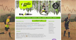 Desktop Screenshot of hostynskaosma.cz